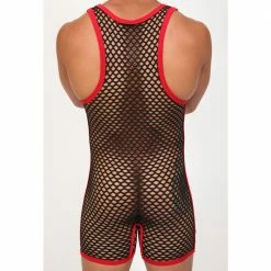 Pistol Pete PPSG245-948 ACE Singlet