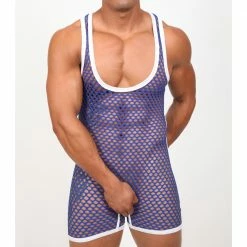 Pistol Pete PPSG245-948 ACE Singlet