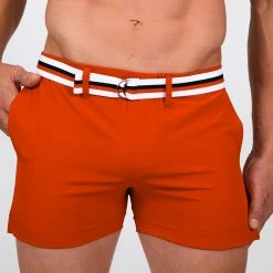 Pistol Pete PPSH150-263 LIFEGUARD Swim Short