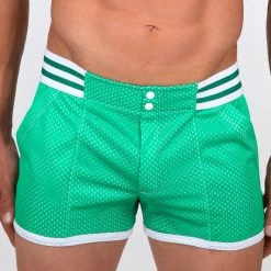 Pistol Pete PPSH151-270 VARSITY Swim Short W/Lining