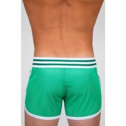 Pistol Pete PPSH151-270 VARSITY Swim Short W/Lining