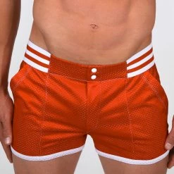 Pistol Pete PPSH151-270 VARSITY Swim Short W/Lining