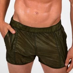 Pistol Pete PPSH175-172 CHUTE Swim Short