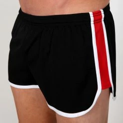 Pistol Pete PPSH205-202 WRESTLER Short /Black 13 Pistol Pete PPSH205-202 WRESTLER Short /Black