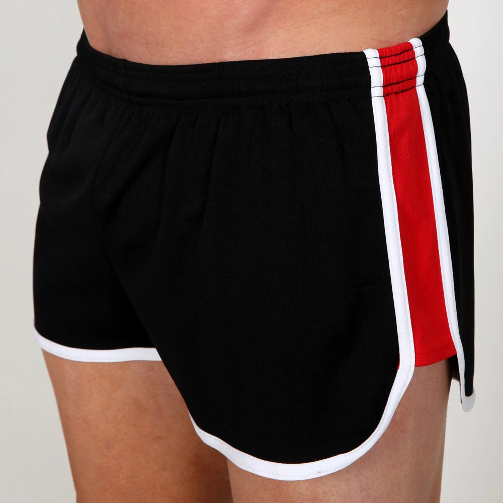 Pistol Pete PPSH205-202 WRESTLER Short /Black 5 Pistol Pete PPSH205-202 WRESTLER Short /Black