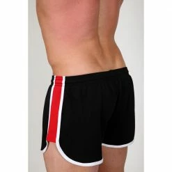 Pistol Pete PPSH205-202 WRESTLER Short /Black 15 Pistol Pete PPSH205-202 WRESTLER Short /Black