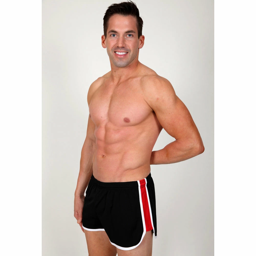 Pistol Pete PPSH205-202 WRESTLER Short /Black 6 Pistol Pete PPSH205-202 WRESTLER Short /Black