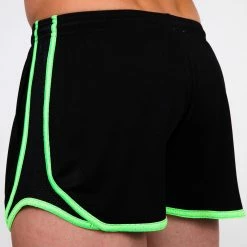 Pistol Pete PPSH209-205 NEON Short