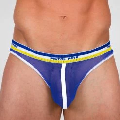 Pistol Pete PPTG123-221 CONTENDER Thong