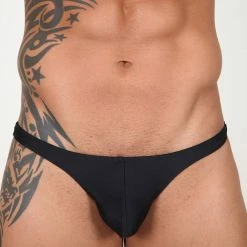 Pistol Pete PPTG201-936 RAINBOW Thong