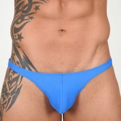 Pistol Pete PPTG201-936 RAINBOW Thong