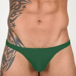 Pistol Pete PPTG201-936 RAINBOW Thong