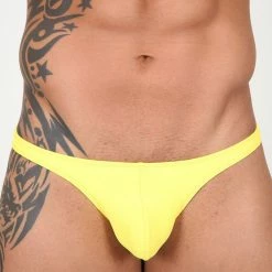 Pistol Pete PPTG201-936 RAINBOW Thong