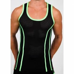 Pistol Pete PPTK110-205 NEON Tank
