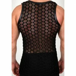 Pistol Pete PPTK135-125 CUBIC Tank Top