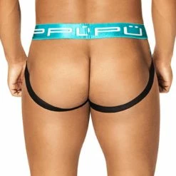 Underwear PPU 1414 Jockstrap Almon-Turquoise