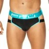 Underwear PPU 1414 Jockstrap Almon-Turquoise