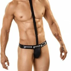 PPU1457 Collar Thong