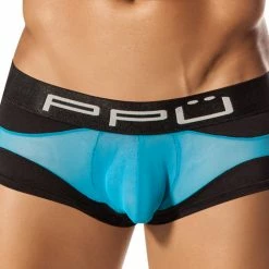 PPU 1555 Wave Brief Underwear