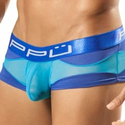 PPU 1555 Wave Brief Underwear