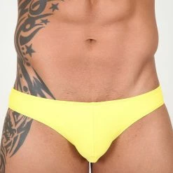 Pistol Pete PPUB202-936 RAINBOW Bikini Brief
