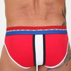 Pistol Pete PPUB209-937 SUCK IT Brief W/Built In Ring