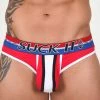 Pistol Pete PPUB209-937 SUCK IT Brief W/Built In Ring