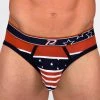 Pistol Pete PPUB215-213 AMERICA Brief 1 Pistol Pete PPUB215-213 AMERICA Brief