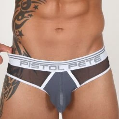 Pistol Pete PPUB221-938 APOLLO Brief
