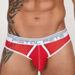 Pistol Pete PPUB221-938 APOLLO Brief
