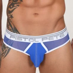 Pistol Pete PPUB221-938 APOLLO Brief