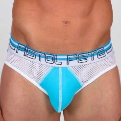 Pistol Pete PPUB222-220 AXIS Brief