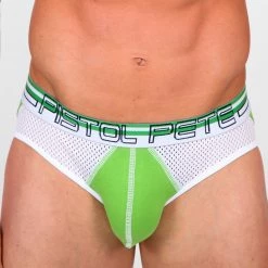 Pistol Pete PPUB222-220 AXIS Brief