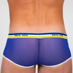 Pistol Pete PPUB223-221 CONTENDER Brief