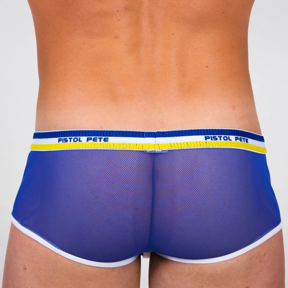 Pistol Pete PPUB223-221 CONTENDER Brief 4 Pistol Pete PPUB223-221 CONTENDER Brief
