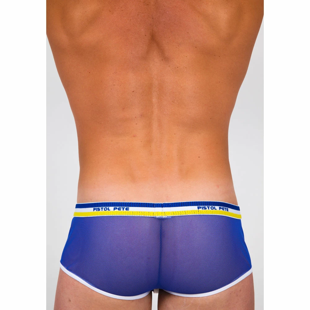 Pistol Pete PPUB223-221 CONTENDER Brief 6 Pistol Pete PPUB223-221 CONTENDER Brief