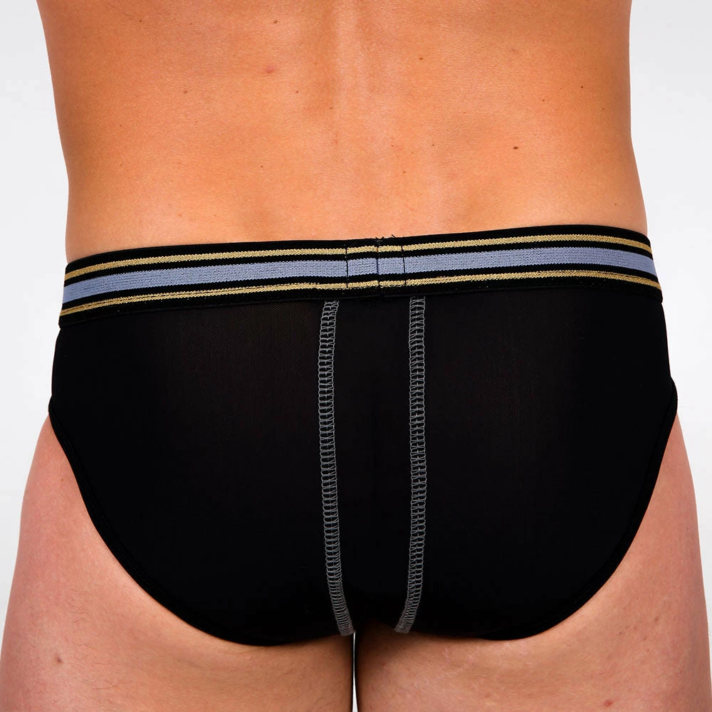 Pistol Pete PPUB227-226 STALLION Brief W/Built In Ring 4 Pistol Pete PPUB227-226 STALLION Brief W/Built In Ring