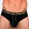 Pistol Pete PPUB227-226 STALLION Brief W/Built In Ring