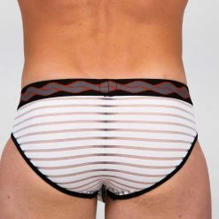 Pistol Pete PPUB228-227 INFINITY Brief