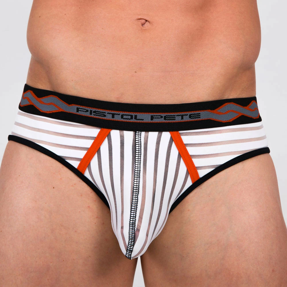 Pistol Pete PPUB228-227 INFINITY Brief 3 Pistol Pete PPUB228-227 INFINITY Brief