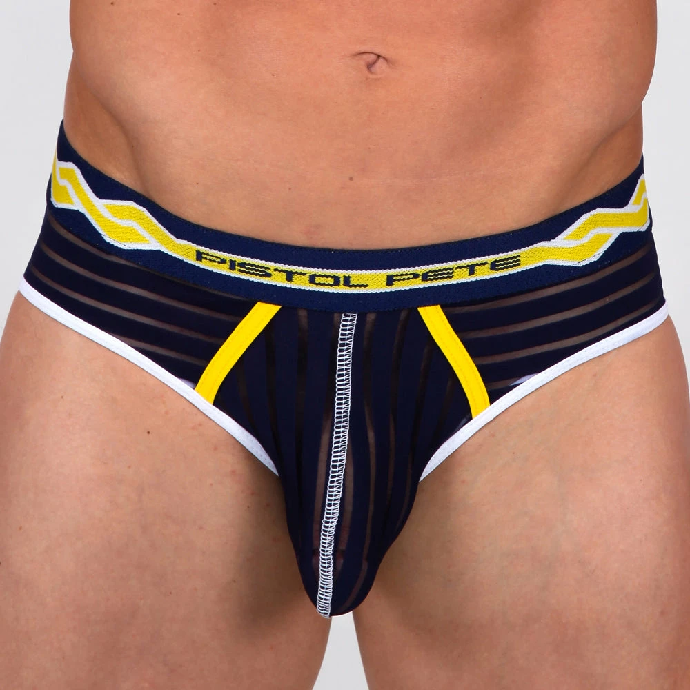 Pistol Pete PPUB228-227 INFINITY Brief 5 Pistol Pete PPUB228-227 INFINITY Brief