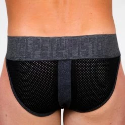 Pistol Pete PPUB229-228 SAMURAI Brief