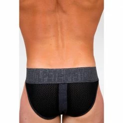 Pistol Pete PPUB229-228 SAMURAI Brief