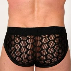 Pistol Pete PPUB255-125 CUBIC Brief