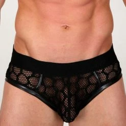 Pistol Pete PPUB255-125 CUBIC Brief