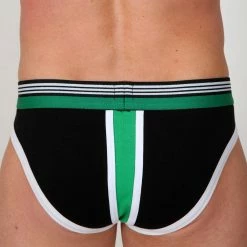 Pistol Pete PPUB261-148 OLYMPUS Brief W/Built In Ring