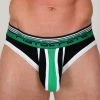 Pistol Pete PPUB261-148 OLYMPUS Brief W/Built In Ring