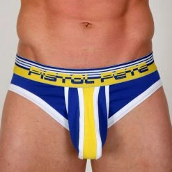 Pistol Pete PPUB261-148 OLYMPUS Brief W/Built In Ring