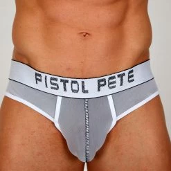Pistol Pete PPUB264-150 MYKONOS Brief