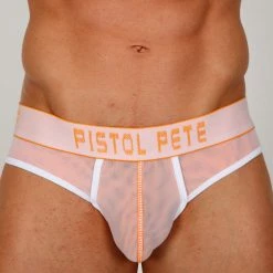Pistol Pete PPUB264-150 MYKONOS Brief